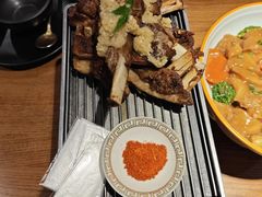 -敏珠拉姆藏餐·南京厨房(富春江东街店)