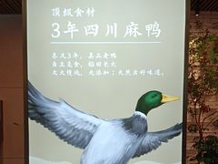 -鸭天下·川菜·家宴(铂金时代店)