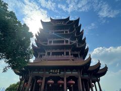 -黄鹤楼公园(黄鹤楼)