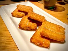 黄金脆带鱼-新荣记(西溪湿地店)