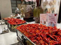 -太湖饭店玉兰厅(自助餐厅)