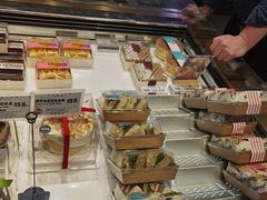 自助取餐区-布莱诺(中央大道店)