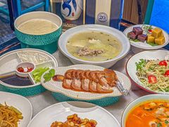 -聚京民福烤鸭店(木樨园店)