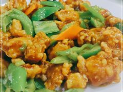 -嘎吧锅私家菜馆(新村十区店)