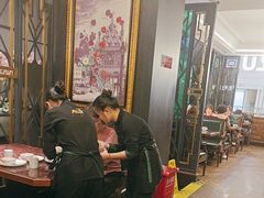 -新白鹿餐厅(爱琴海购物中心店)