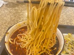 -磨沟沿老字号牛肉面·清真(金港城店)