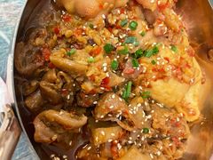 -浩海火燒雲傣家菜(芮欧百货店)