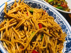 -醋果子炒大肠·老赣南客家菜(渔湾里店)