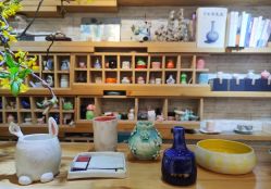 -今日陶艺(富力广场店)