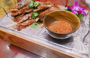 Lu-Xinan Roasted Lamb Ribs