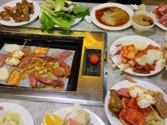 -淀里船宴(卓达店)