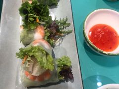 越式鲜虾米纸卷-米纸越南小馆(砂之船店)