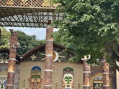 -海南槟榔谷黎苗文化旅游区