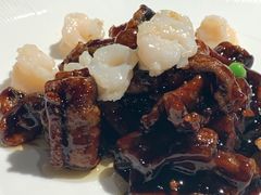 虾爆鳝-上海小南国(正大店)