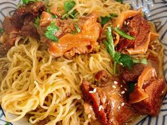牛腩捞面-胡椒猪肚汤(康王店)