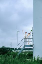 点击看大图 -时光印记婚纱摄影工作室·原创定制