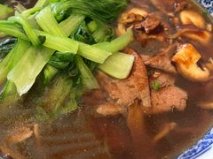 -沪西老弄堂面馆(定西路店)