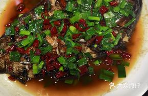Chao Ge's Preserved Carp