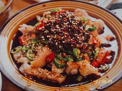 酸辣拌猪蹄-朱大嘴肥肠血旺(福字街店)