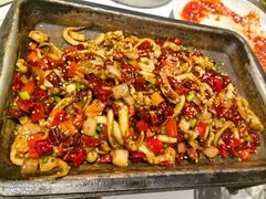 -学士怪怪龙虾·川菜·烧烤(学士街店)