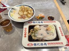 金奖招牌肠粉-银记肠粉店(北京路店)