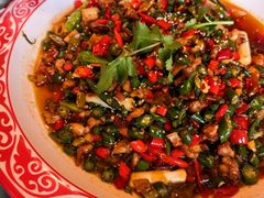 -牟记江湖重庆地标特色菜鱼蛋海鲜无刺鲫鱼(巴南区黑金冠十多年好店)