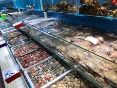 -港畔赶海蒸汽海鲜烧烤自助(仙螺岛店)