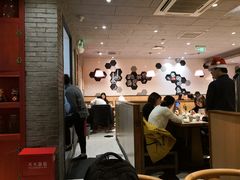 大堂-掌柜的店·河南菜(新天地店)
