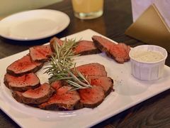 生烤马肉菲力-瑞食酒馆 La Taverne Suisse