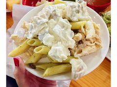 通心粉-So Lounge索兰至餐厅(蓝色港湾店)