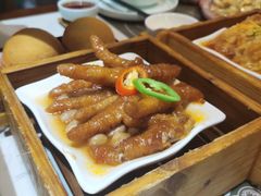 XO酱蒸凤爪-悦满楼·西关名点·湛江名菜(航空综合大厦店)