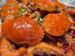 -胖哥俩肉蟹煲(梅溪步步高店)