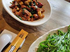 -木王宴语·野生鲜菌火锅(玉河店)