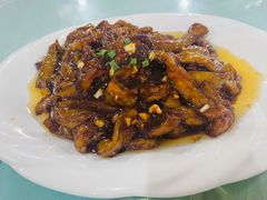 -闻道食府烙饼卷带鱼(原车耳营店原大觉寺店)