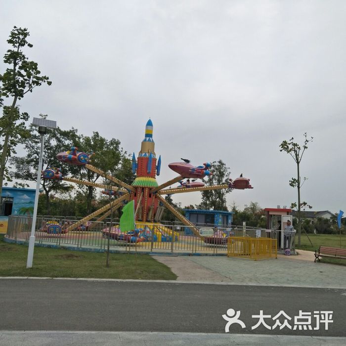 潘安湖乐园