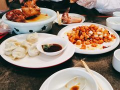 -李记饺子·熏酱东北菜(欢乐谷店)