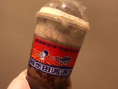 阿华田波波冰-喜茶(东莞雍华庭店)