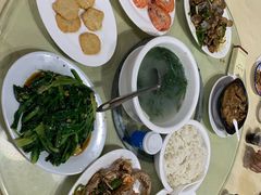 -海上驿站渔家菜馆