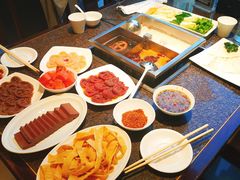 -皇城老妈·大连海鲜火锅(港湾店)