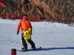 -蓟洲国际滑雪场