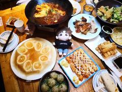 地锅牛肉-符离集餐厅(万象城店)