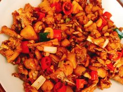 -盛百味·家宴餐厅(霸州分店)