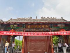 -白洋淀景区