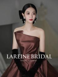 -拉瑞娜LaReine婚纱礼服高级定制