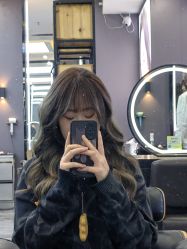 -藤野造型烫染·漂发