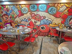-鹤睦鱼生·啫啫煲·海鲜(保利百合店)