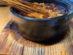 -胡马八破·川菜小馆(高新万达店)