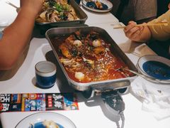 -鱼酷活鱼烤鱼(人信汇商场店)