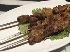 烤羊肉串-海尔巴格一甸茶餐厅(团结路店)
