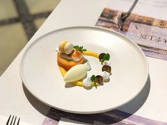 树莓马卡龙-L'Arome芳芳法国餐厅(仙林金鹰店)